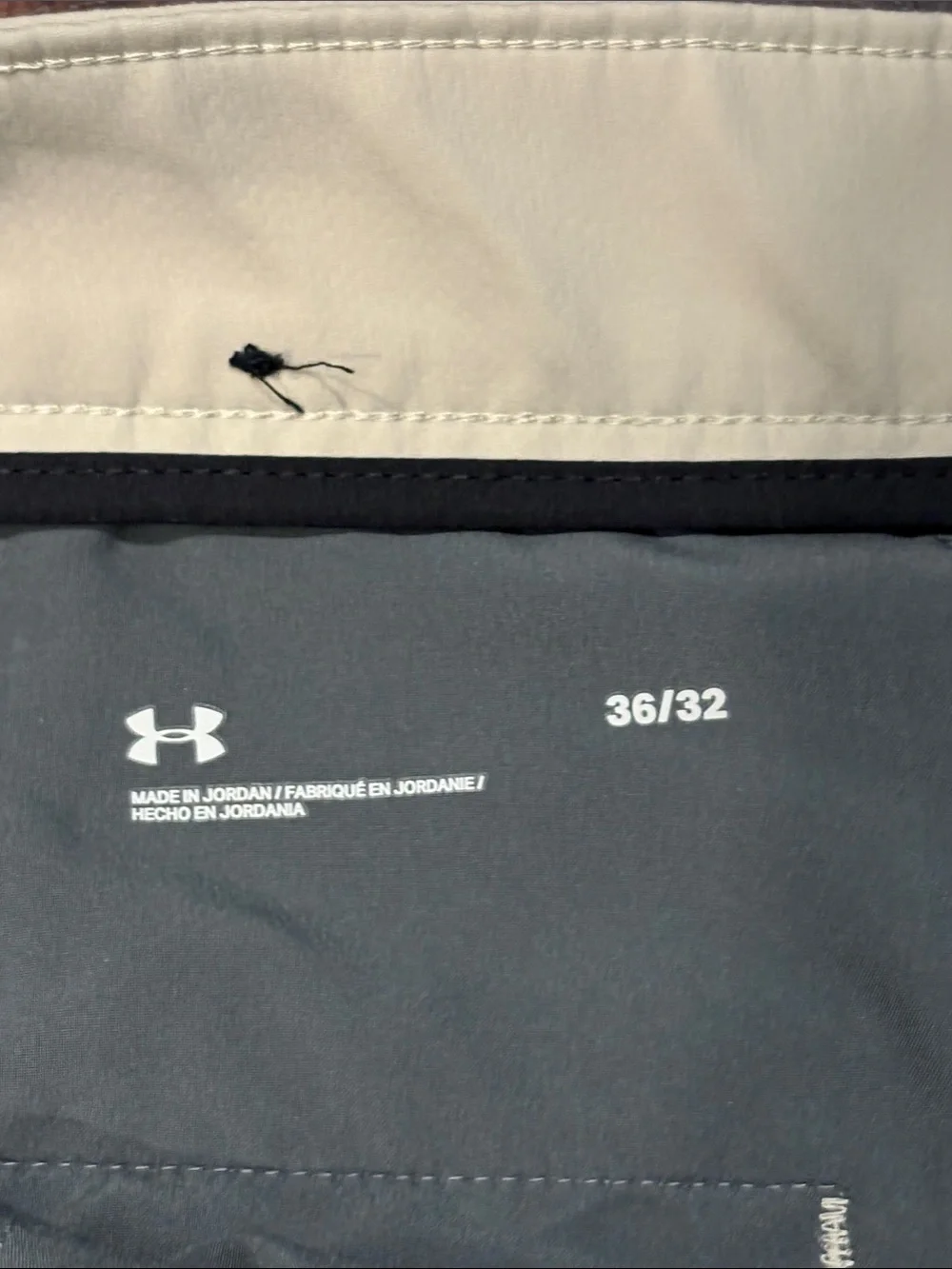 Under Armour Men's Chinos 2 pair